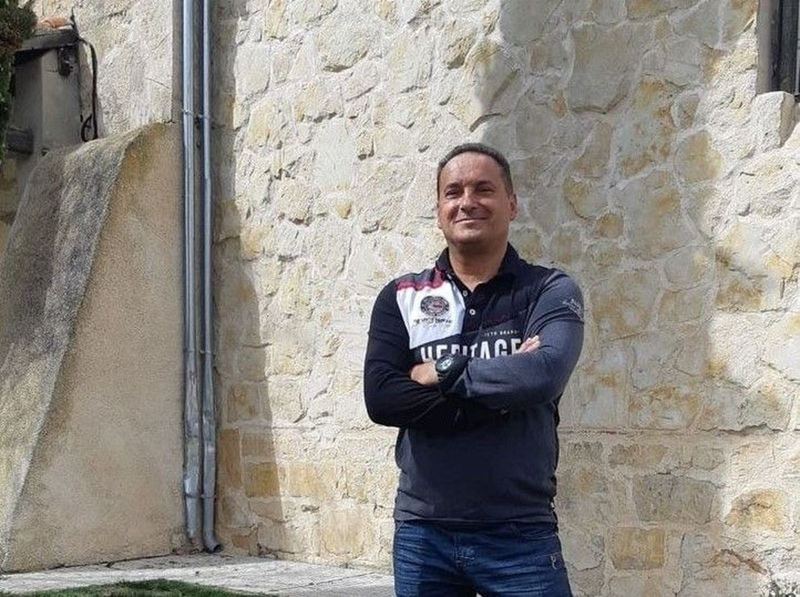 Marcelino Cabaco, Ciudadanos Monterrubio de Armuña