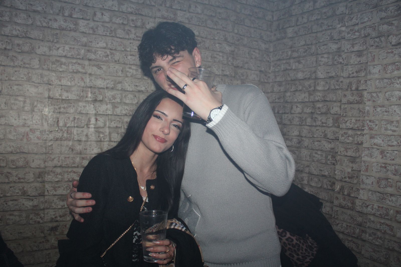 Salamanca de noche, viernes 27 de febrero