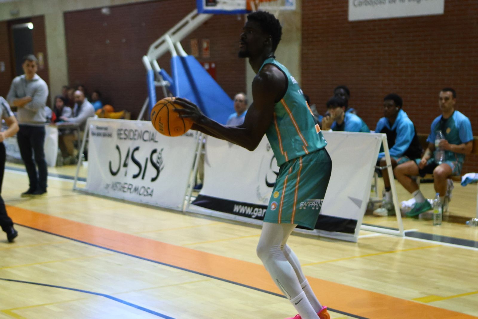 Atlético Carbajosa - CB Ávila