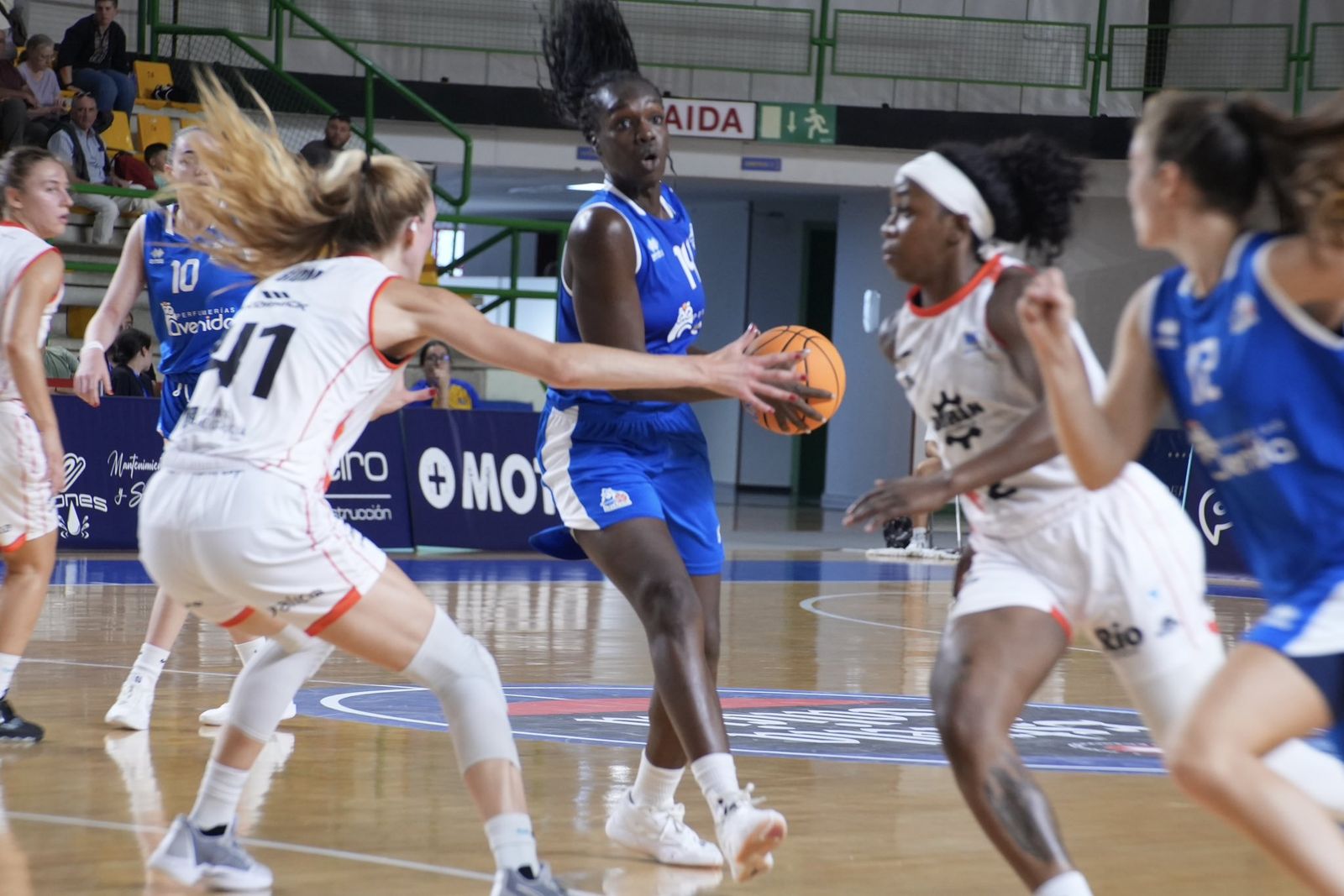 Djaldi - Tabdi, en el amistoso ante Ensino Lugo