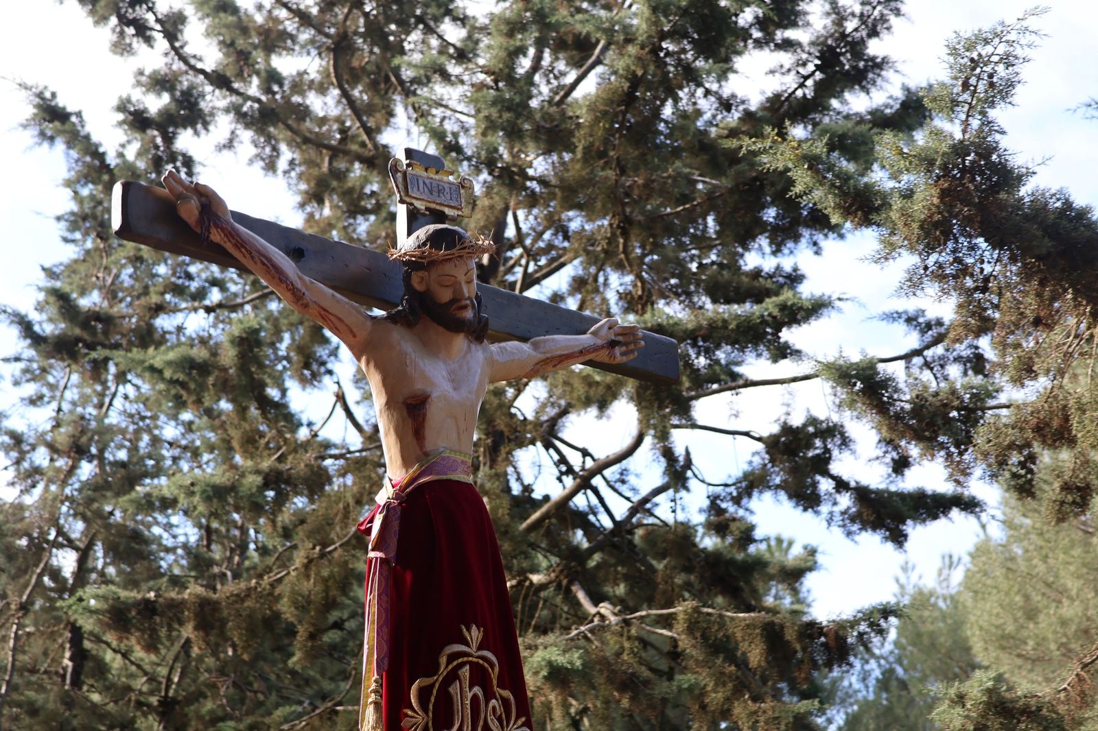 GALERÍA | Revive en imágenes el arranque de la romería del Cristo de Valderrey