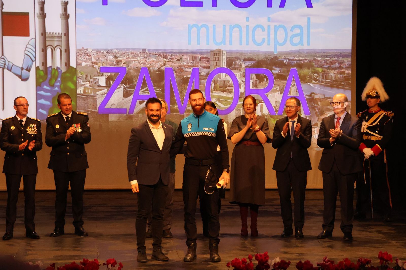 Día de la Policía Local de Zamora
