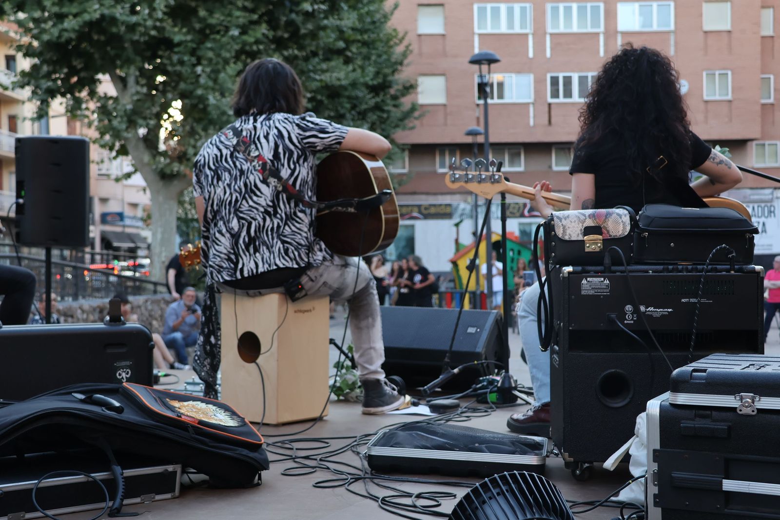 Concierto Markfeel 'Verano de la Puebla'
