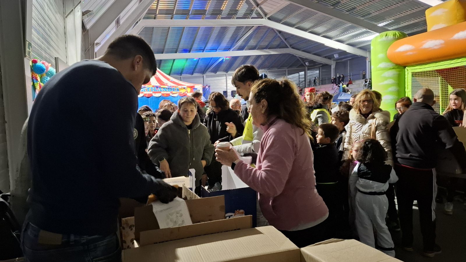 Martes de carnaval en Carbajosa (24)