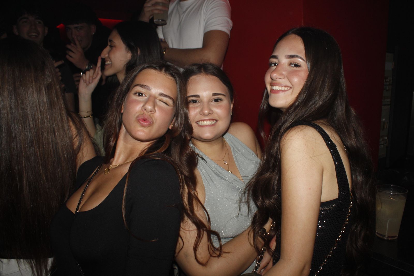 Salamanca de noche, sabado 25 de abril