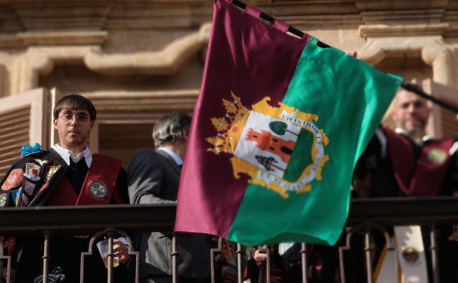 Cientos de tunos se dan cita en Salamanca en el XX Certamen del Circuito Nacional de Tunas Universitarias y de Distrito 2026