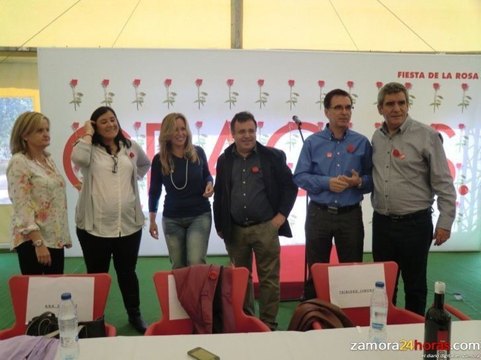 Trinidad Jiménez: "Hay otra manera de salir de la crisis"