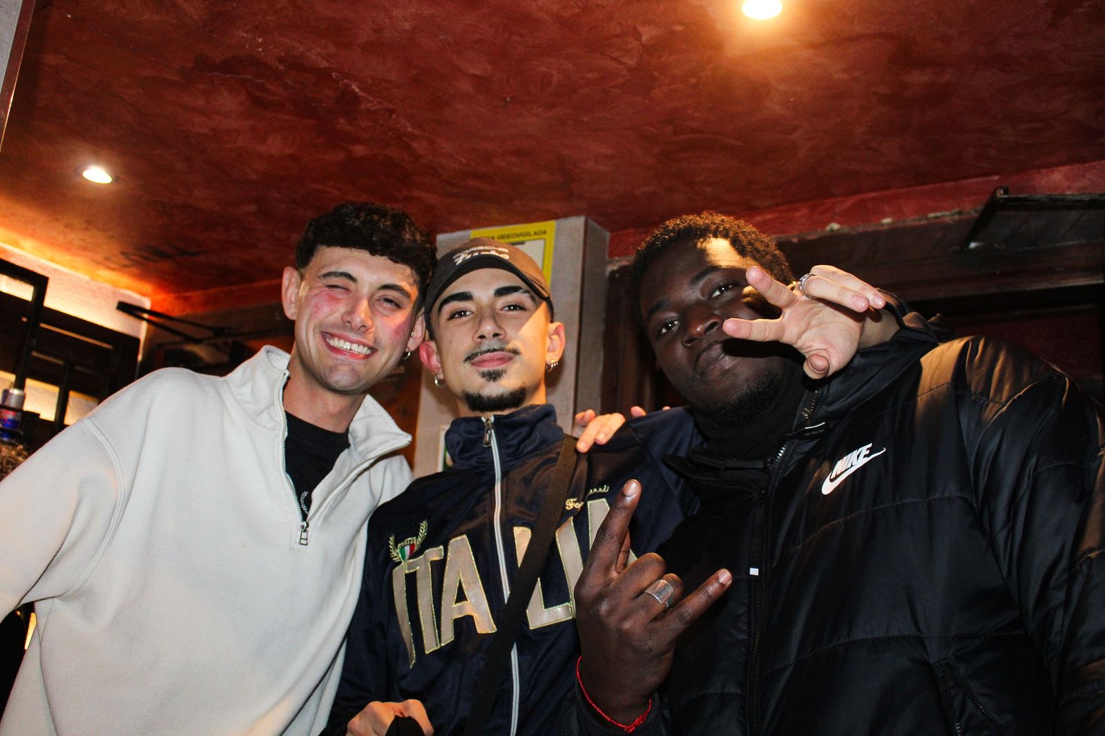 Salamanca de Noche, sábado 8 de noviembre