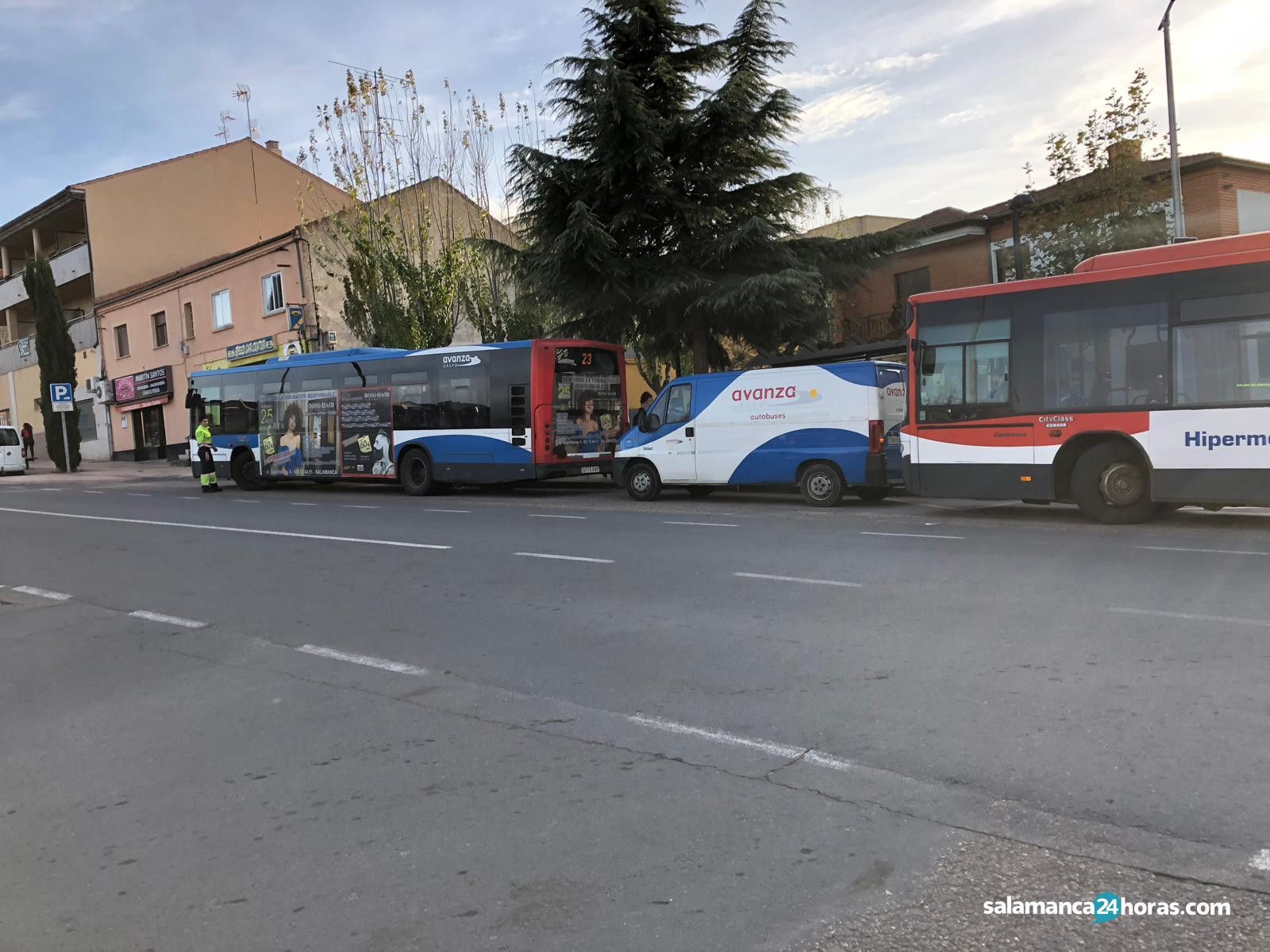 Avanza Bus Villamayor