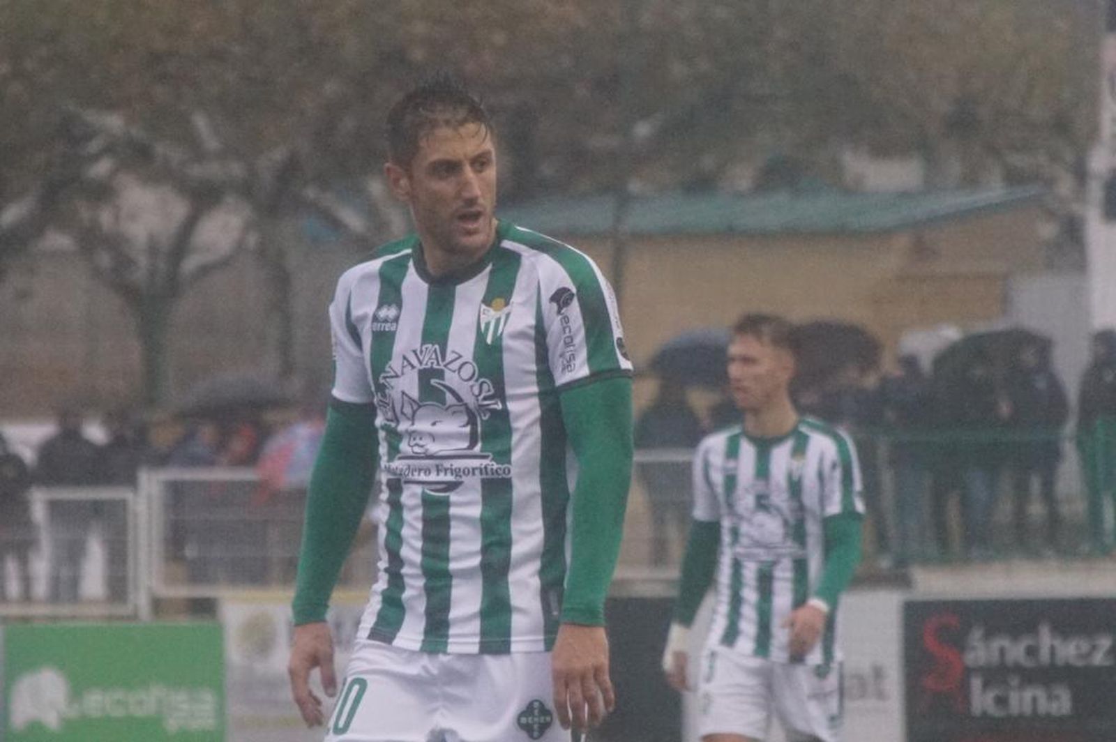 Toti, ante el Sporting de Gijón | FOTO JUANES