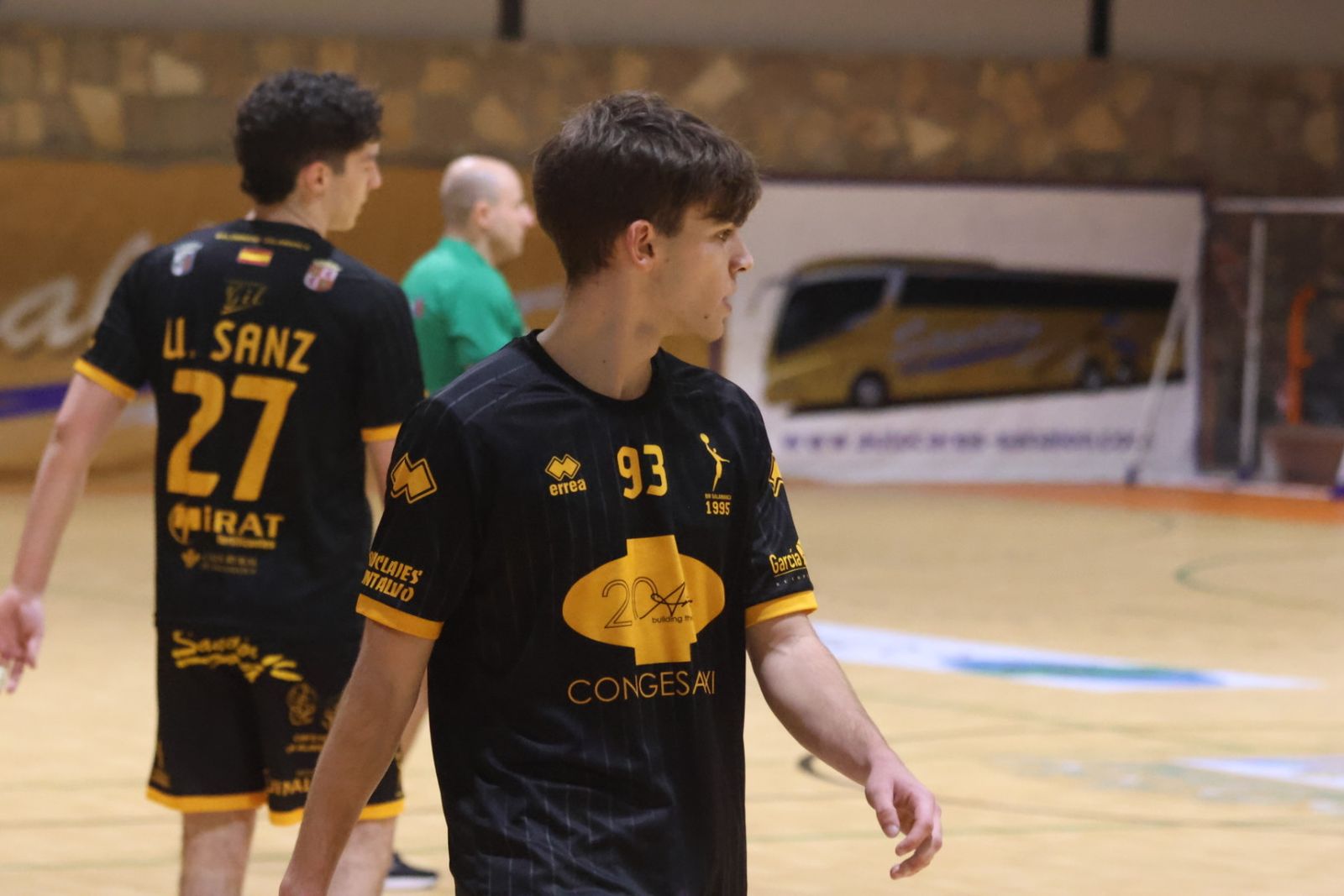Balonmano Salamanca - Astander Astillero