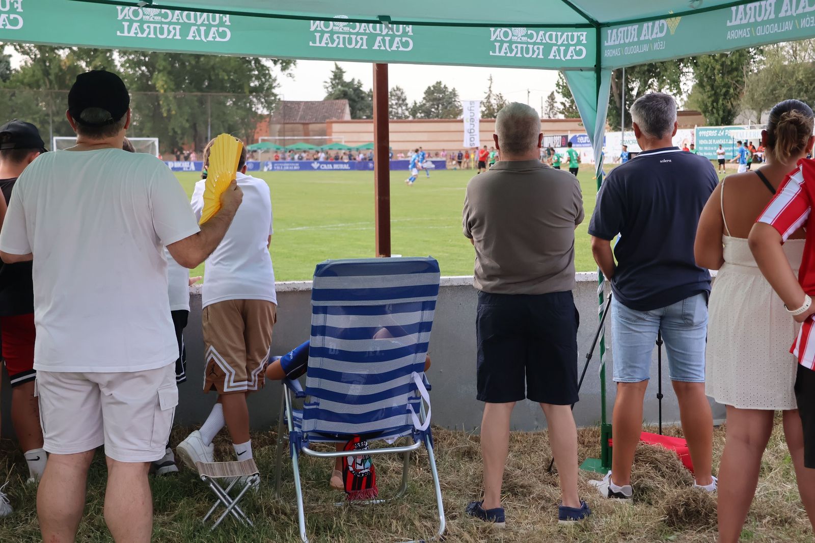 Copa Federación CD Villaralbo - Zamora CF
