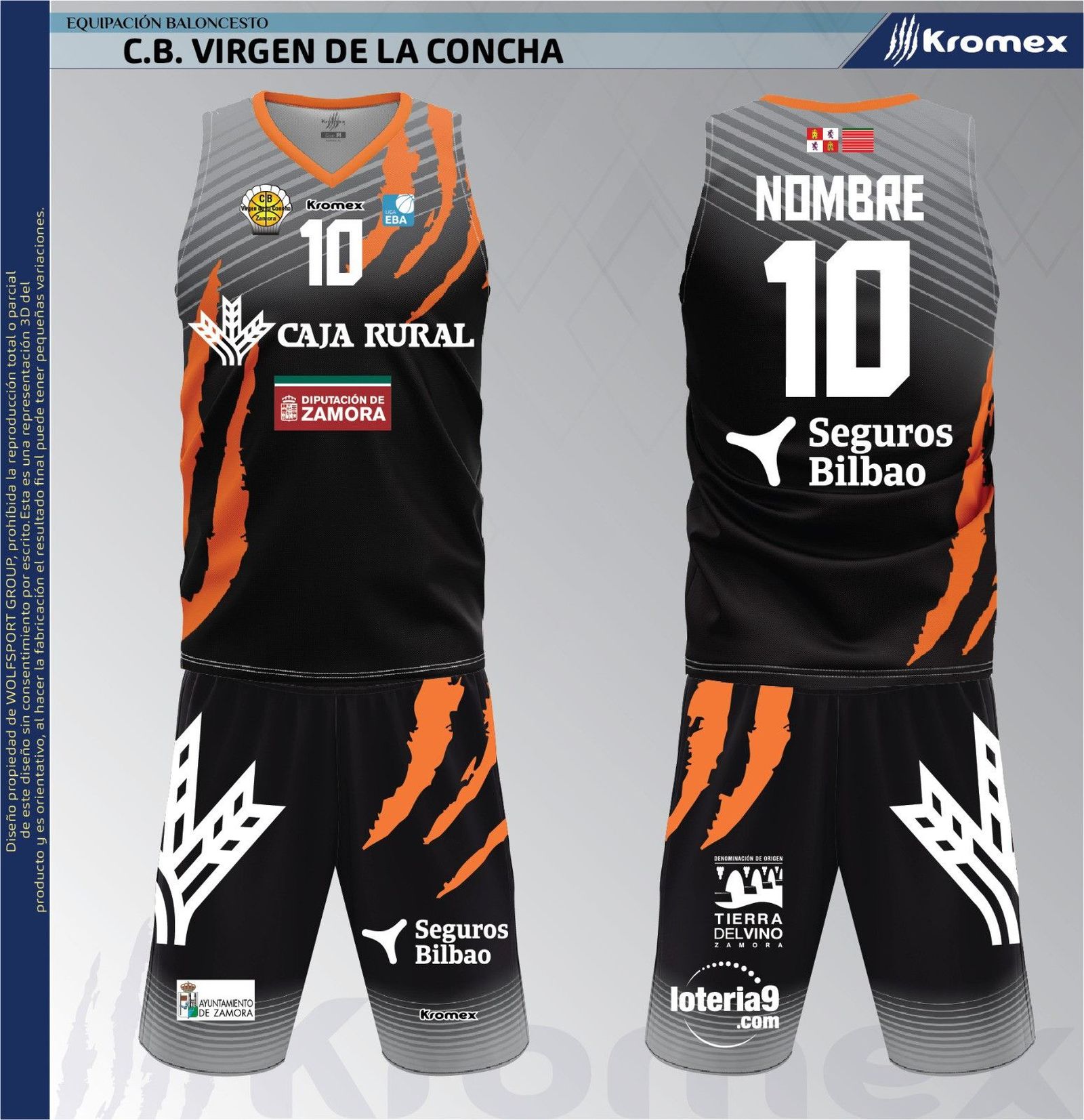 Equipacion virgen concha (2) Equipacion virgen concha (2)