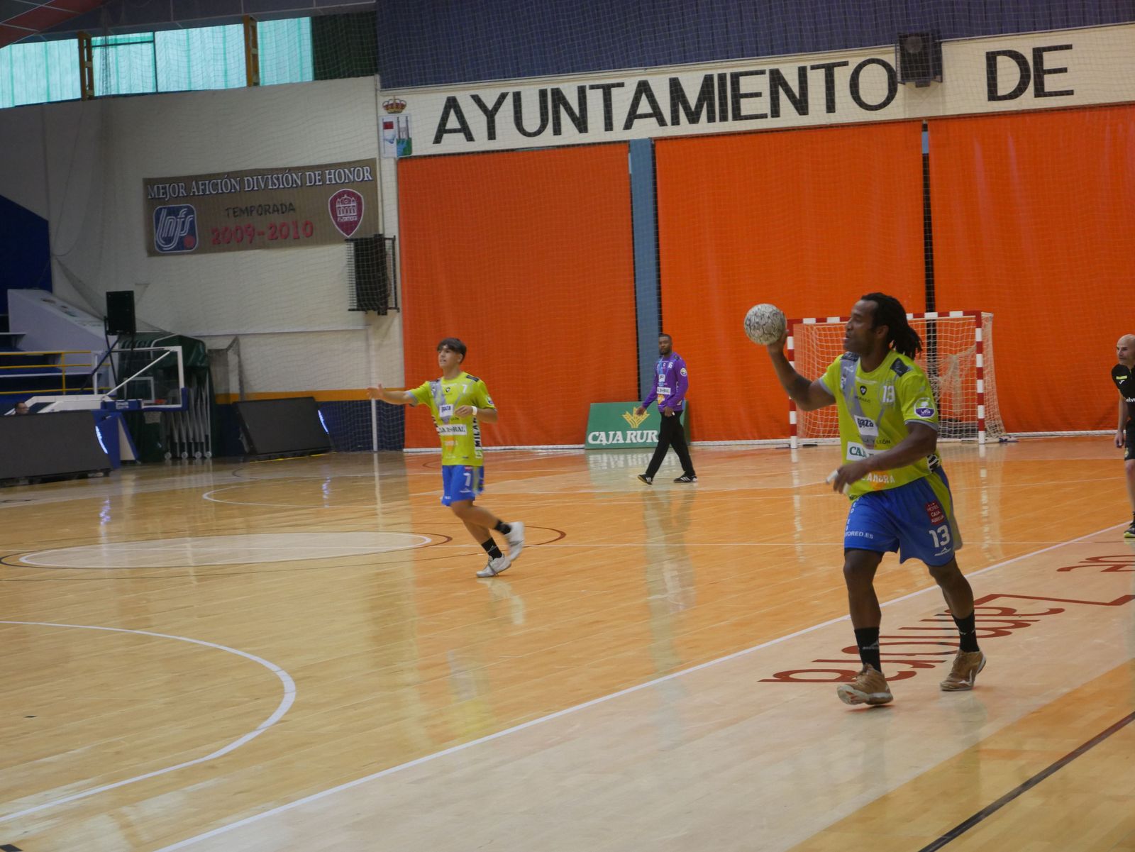 Un instante del Memorial Manuel Camba. Archivo.