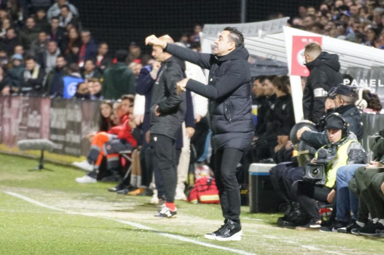 Copa del Rey Unionistas FC Barcelona (juego) (27)