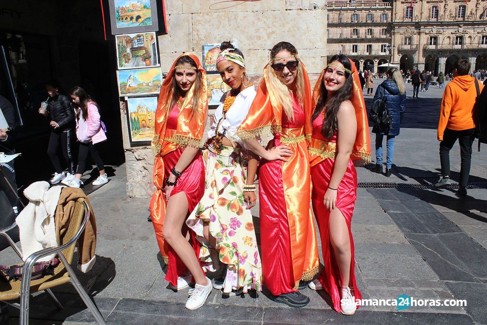 Fiestas de Ciencias Sociales 1