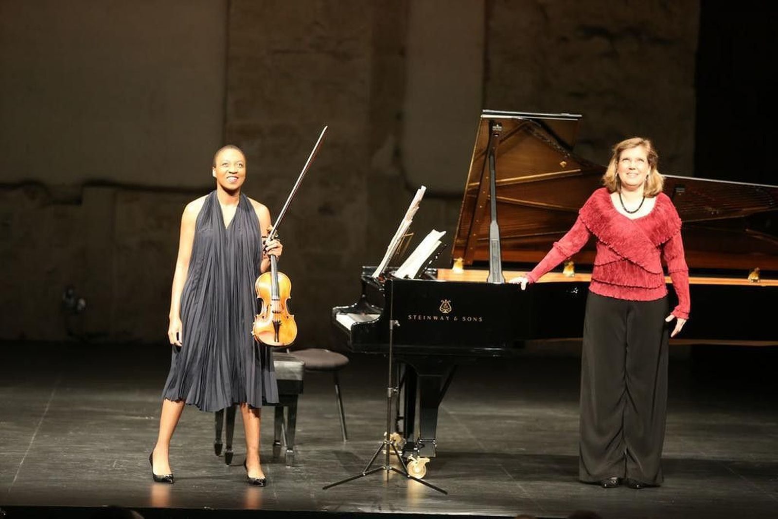 Recital de la violinista Tai Murray