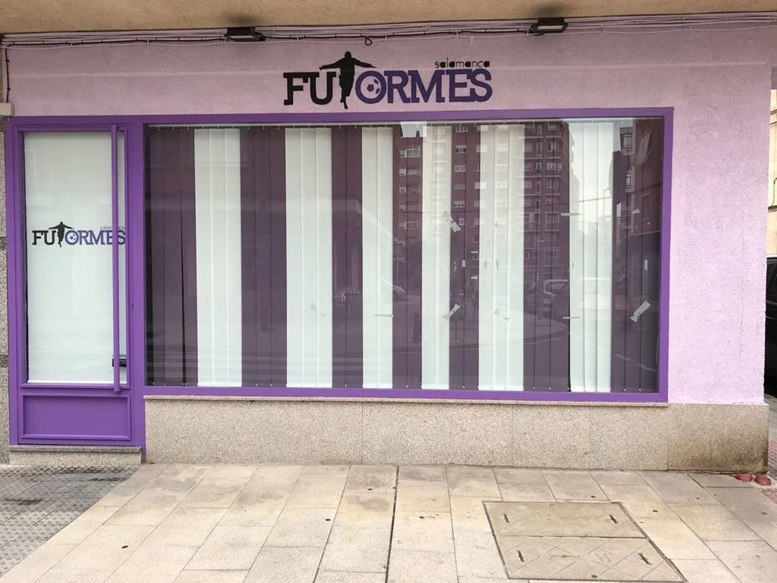 Futormes estrena sede en la calle Juan de Villoria