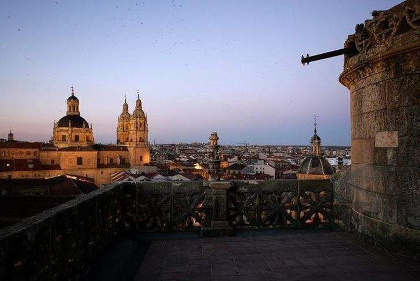 Salamanca presenta su oferta turística y cultural en Lima como Ciudad Patrimonio de la Humanidad