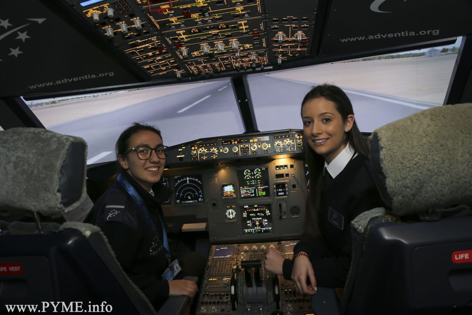 Grado de piloto USAL