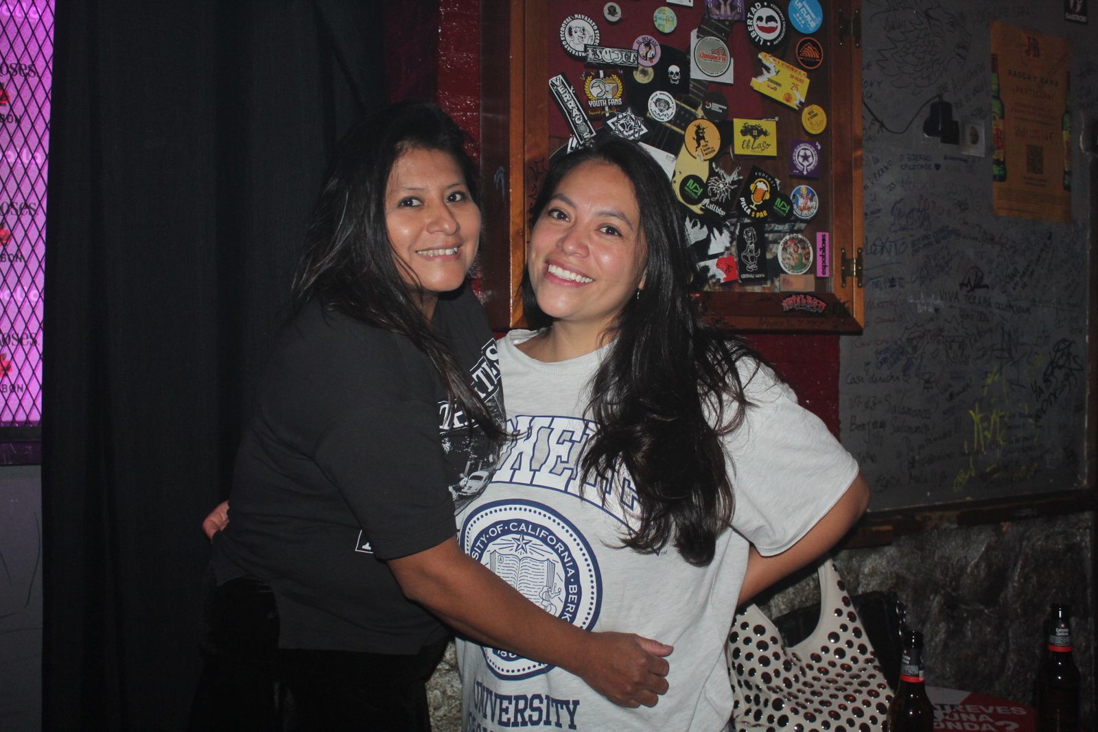 Salamanca de noche, jueves 4 de septiembre