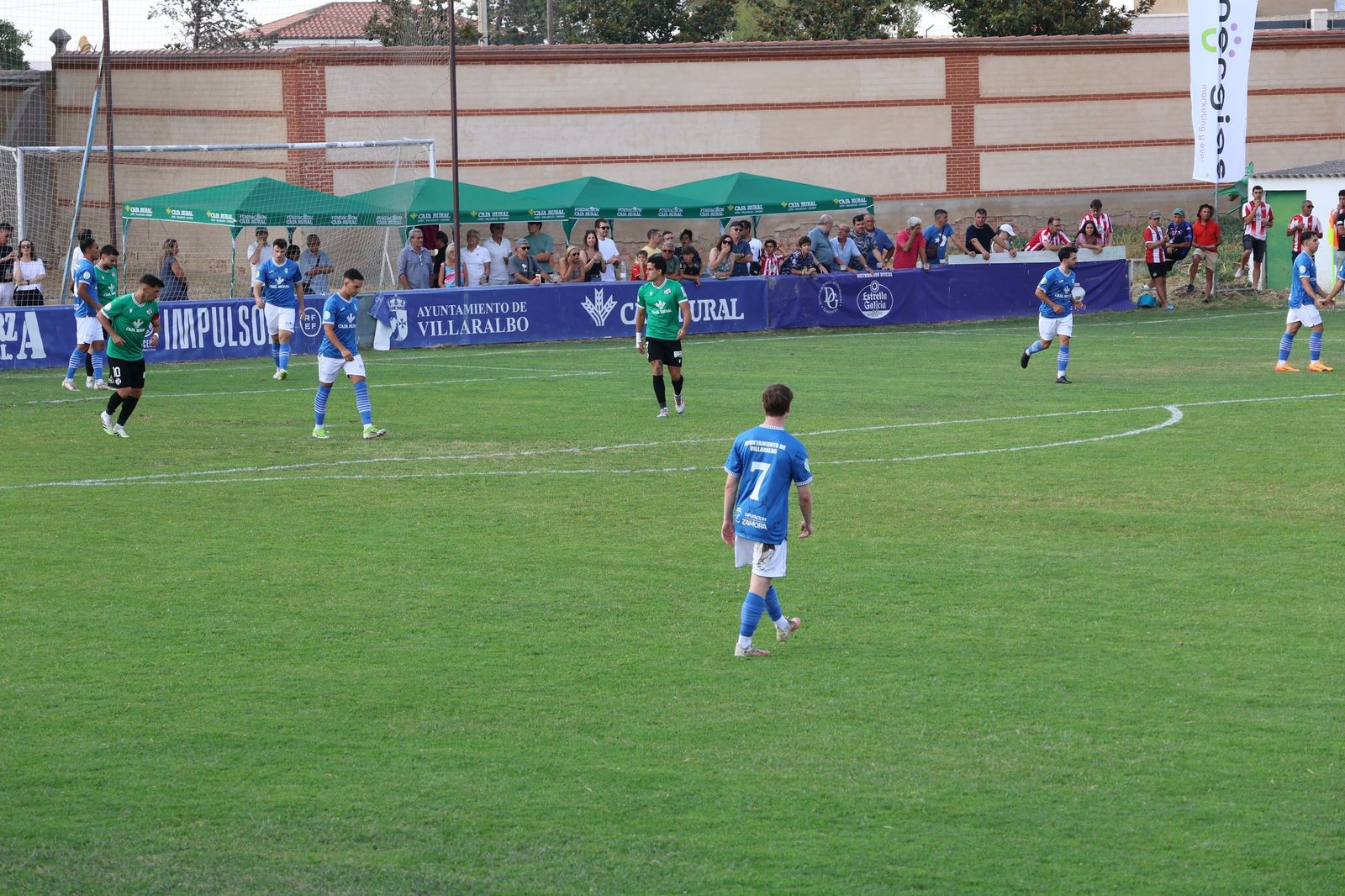 Copa Federación CD Villaralbo - Zamora CF
