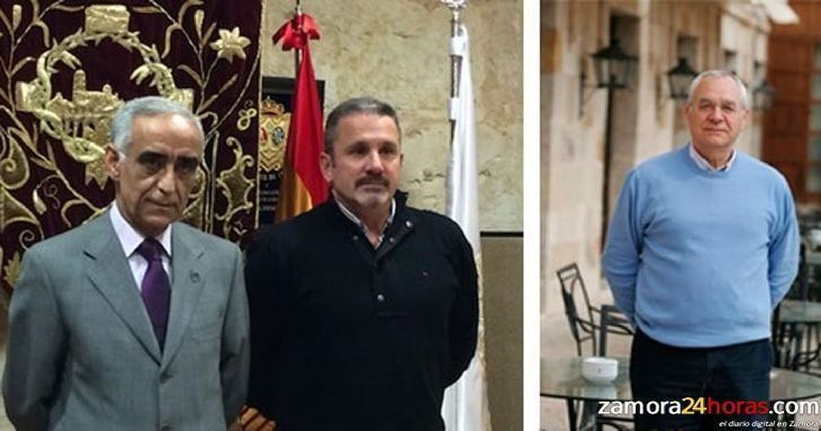 Luis Felipe Delgado de Castro pregonará la Semana Santa de Salamanca el 8 de abril