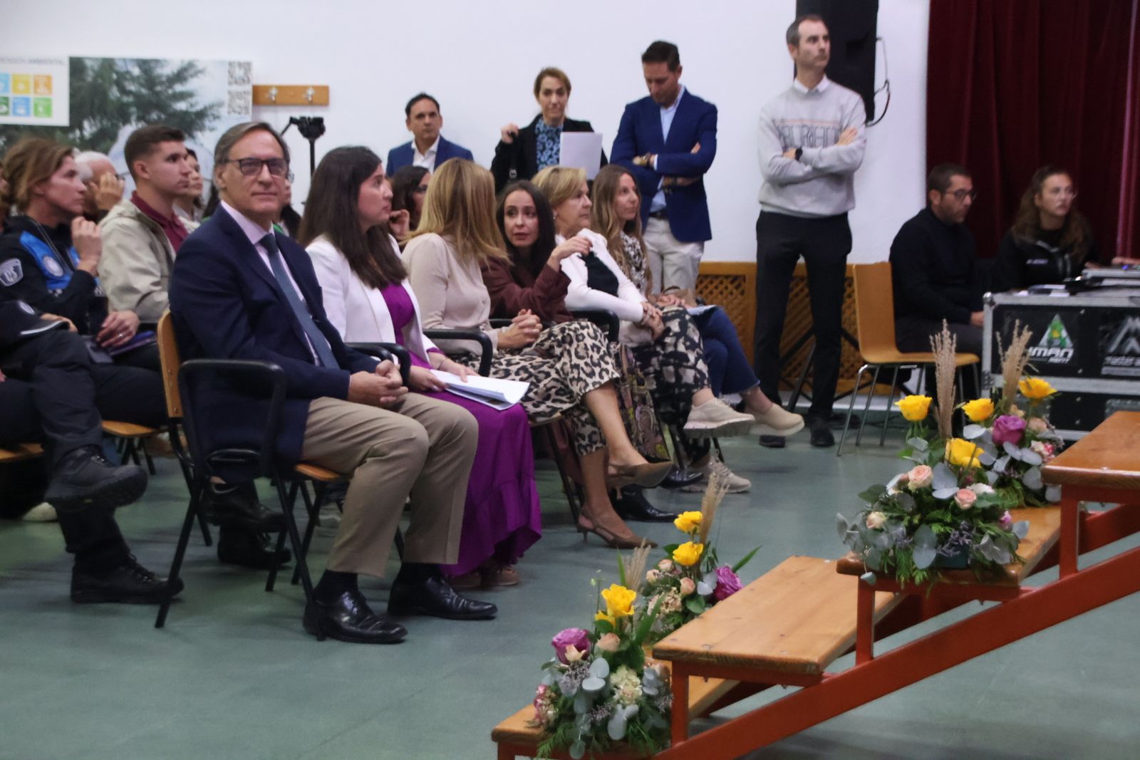 Apertura del nuevo curso de la Escuela Municipal de Igualdad