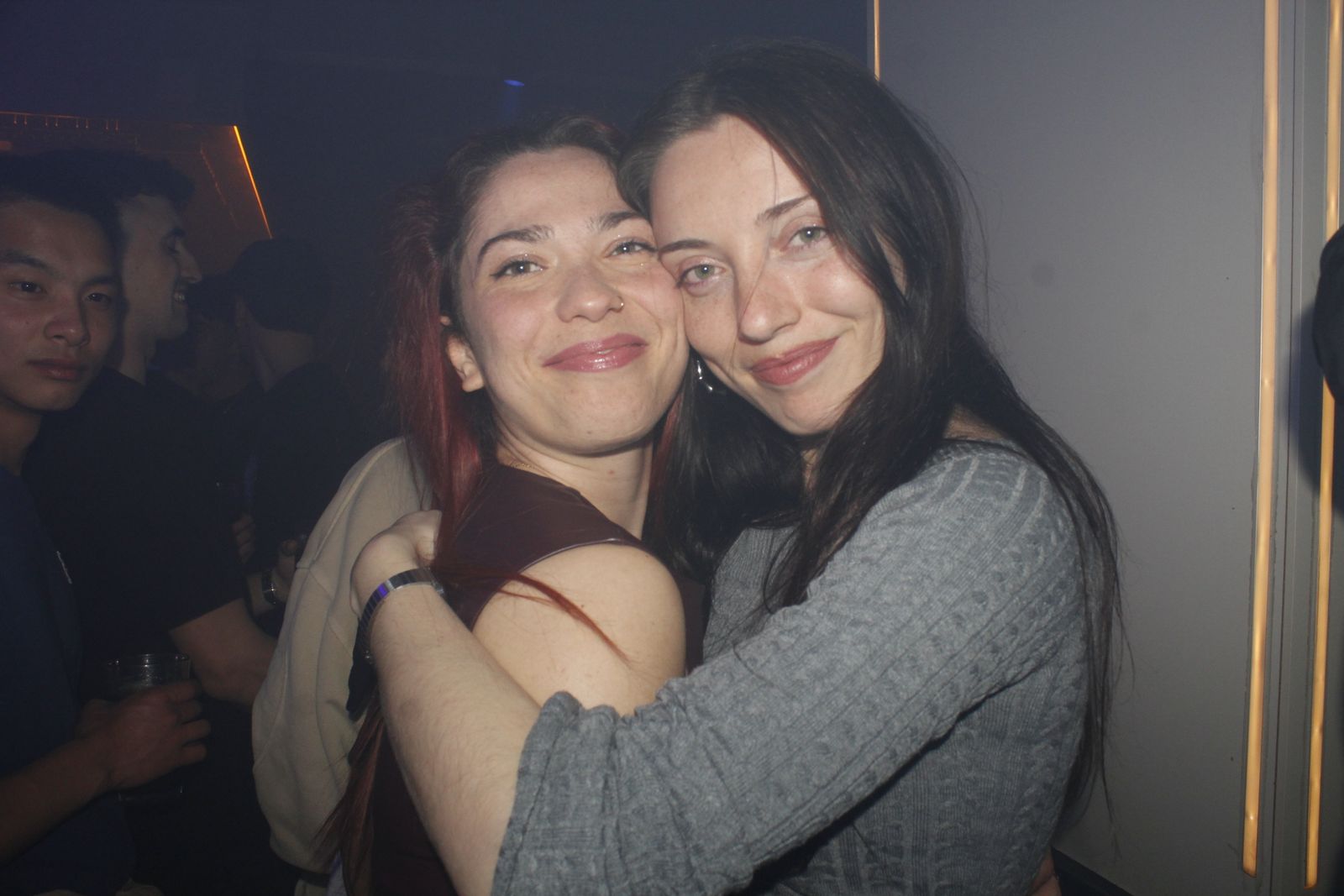 Salamanca de noche, viernes 6 de marzo