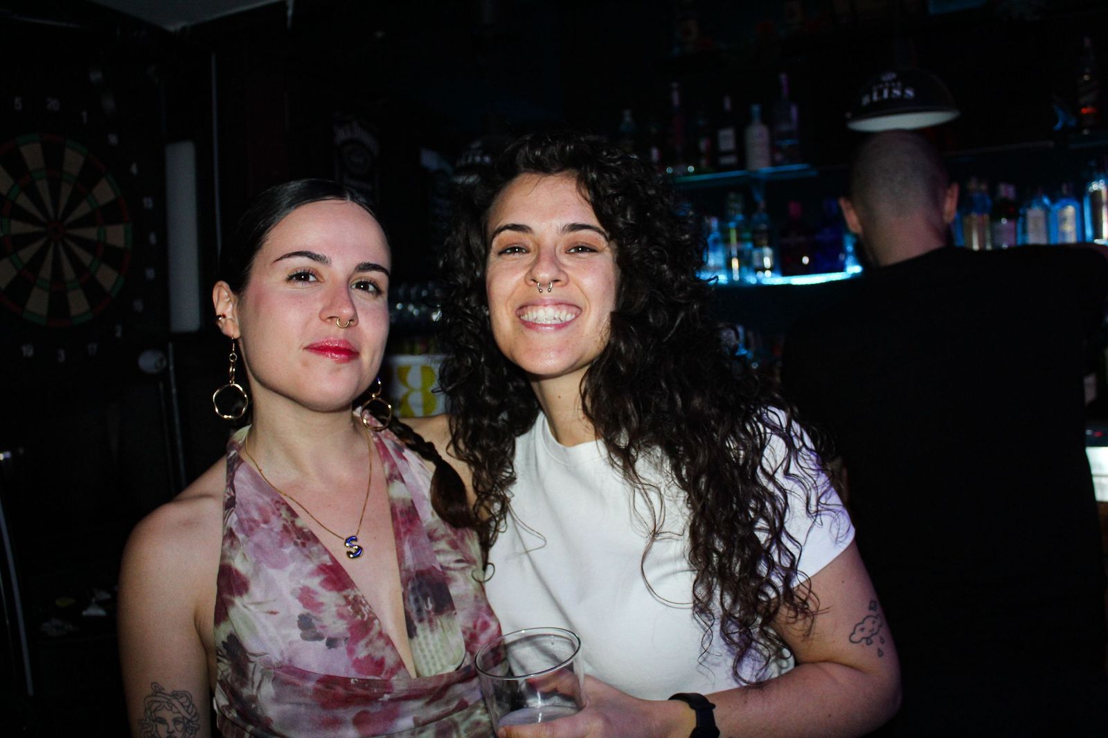 Salamanca de noche, sábado 1 de noviembre