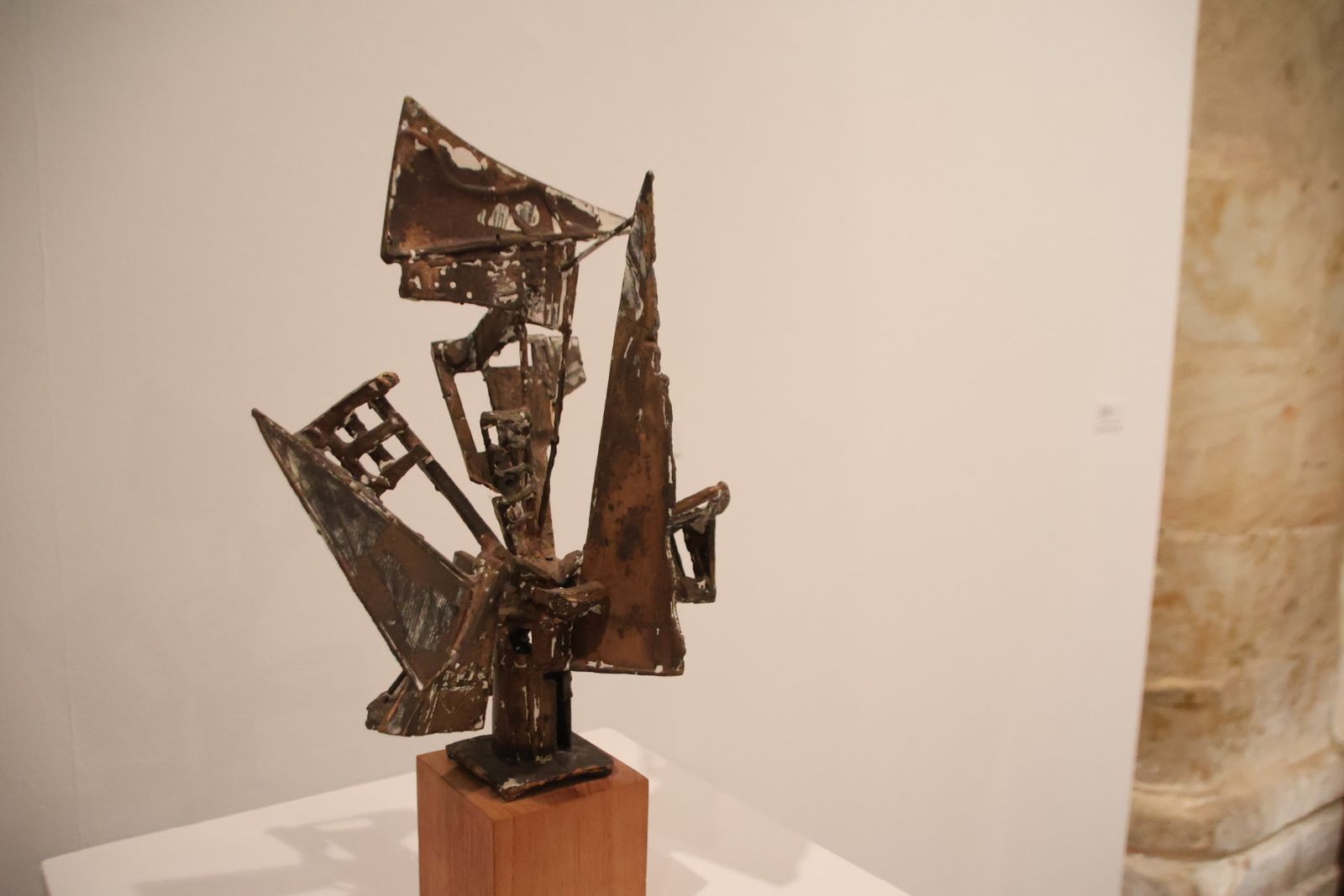 Exposición ‘Latencia de realismo’