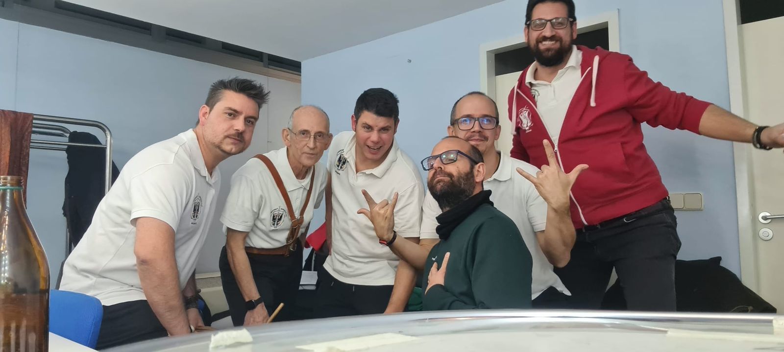 Imagen de los Dulzaineros de Fuentesaúco