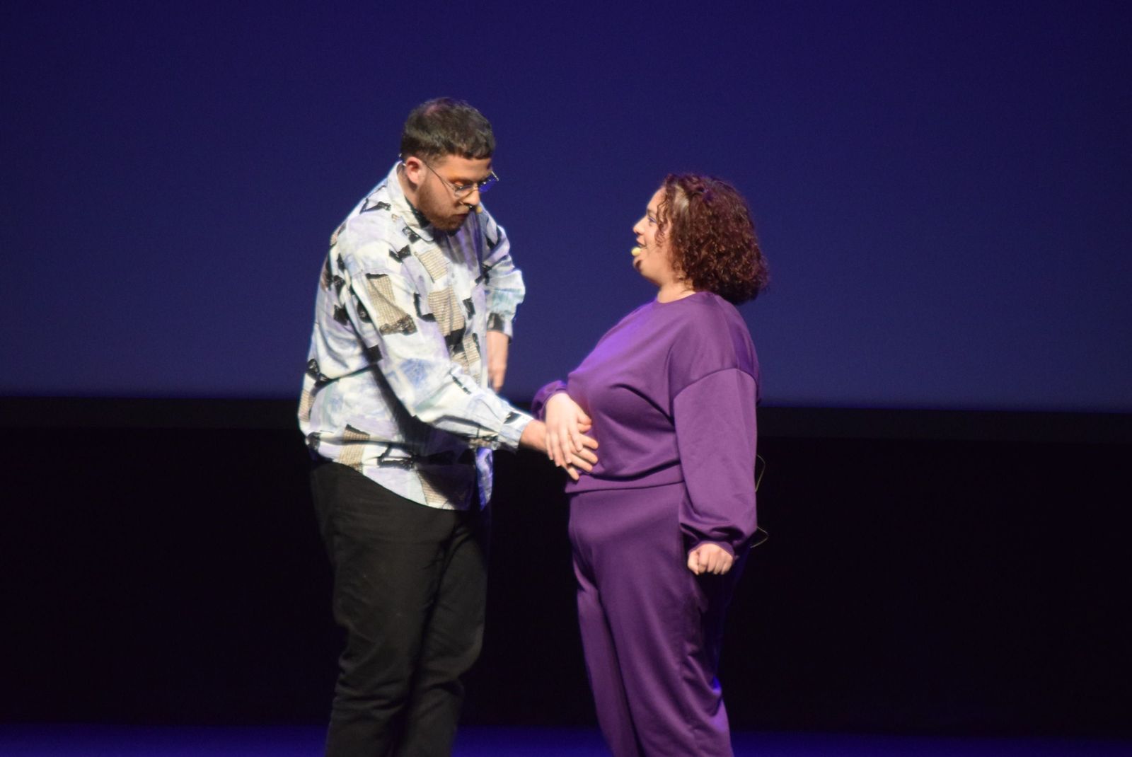 Perra de Satán en el Ramos Carrión (1)