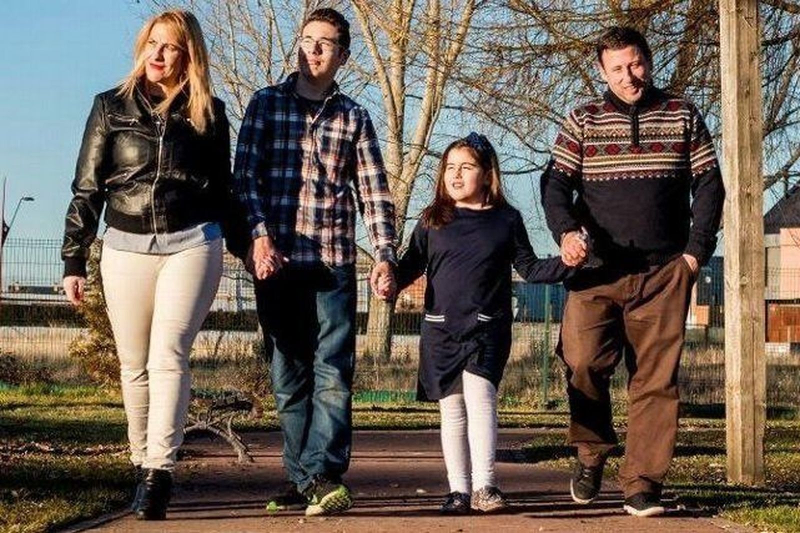 Fallece Lucía, la niña que despertó la solidaridad del pueblo leonés