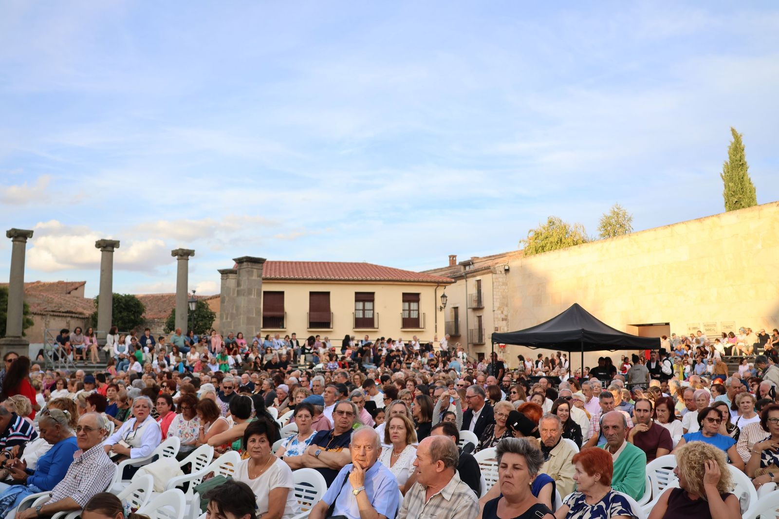 Gala clausura XXI Festival Internacional Folclore de Zamora