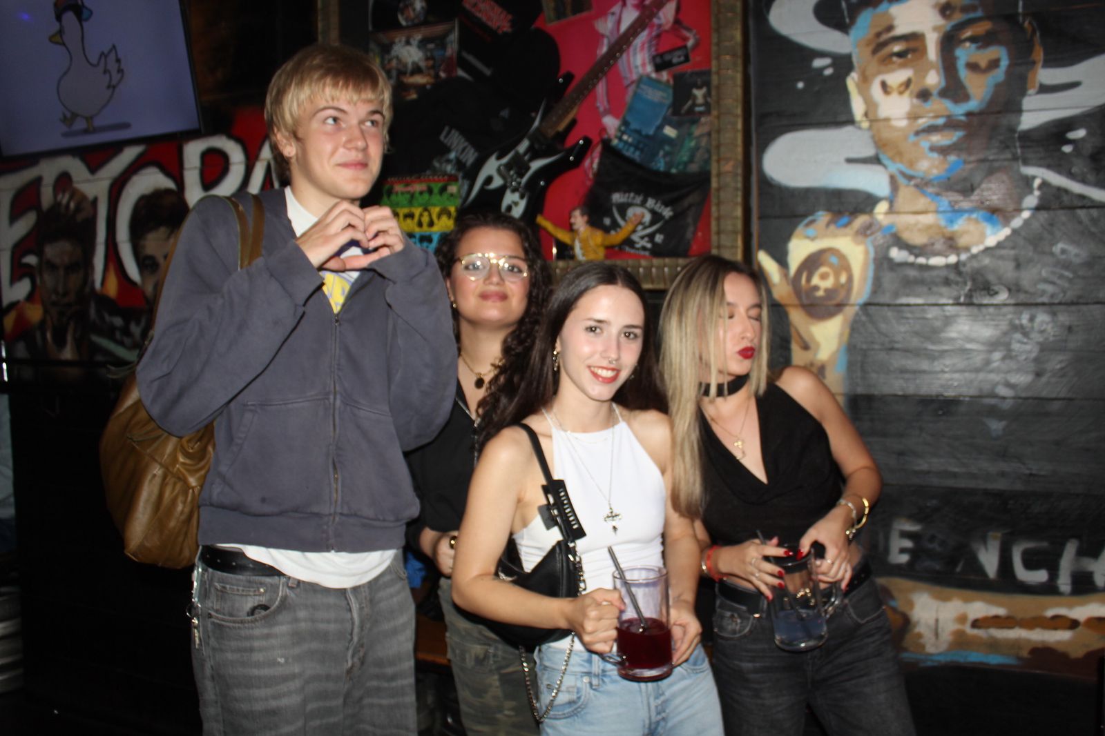 Salamanca de noche, viernes 19 de septiembre