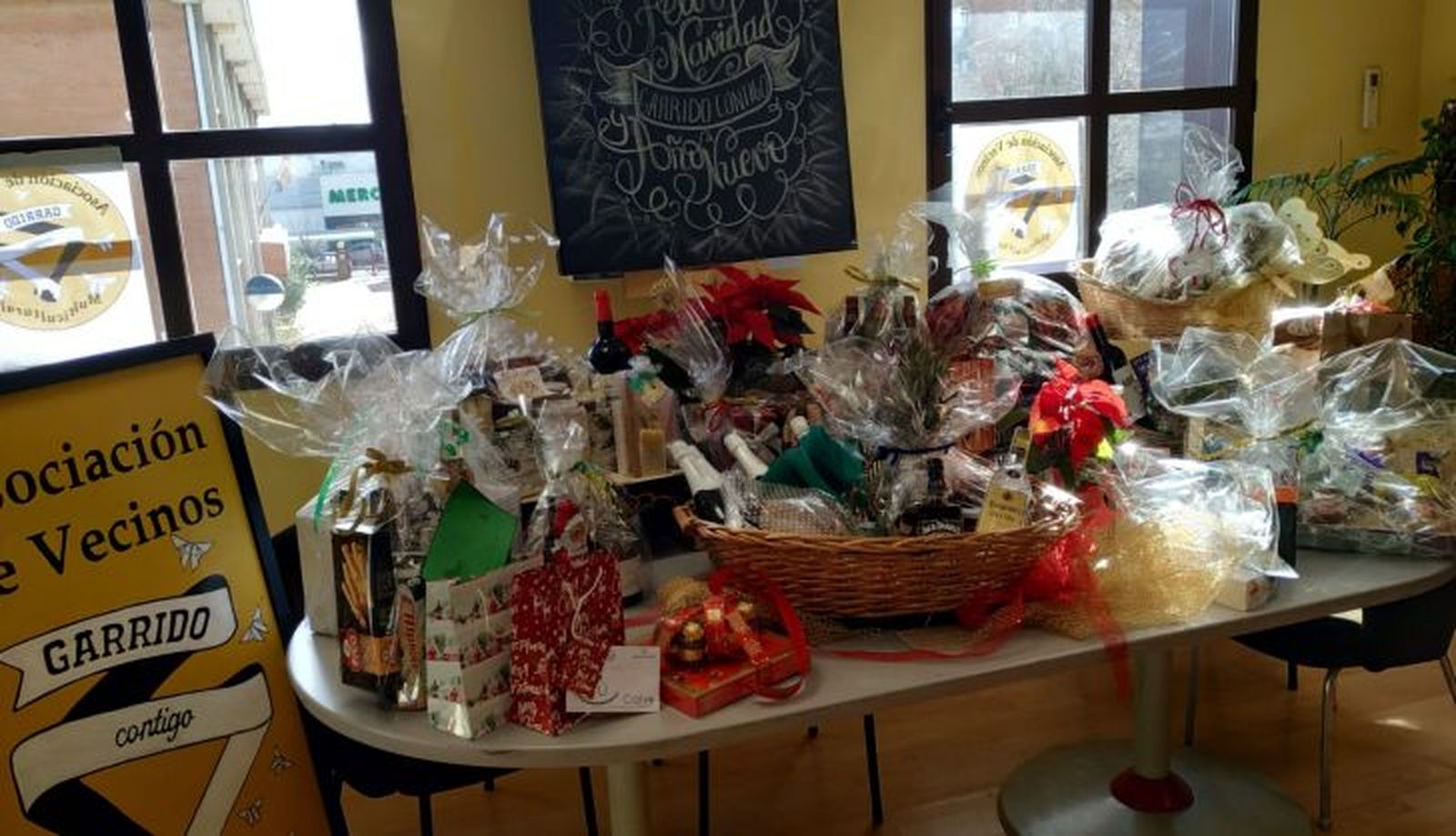 Actos de Garrido Contigo para fomentar el comercio de proximidad