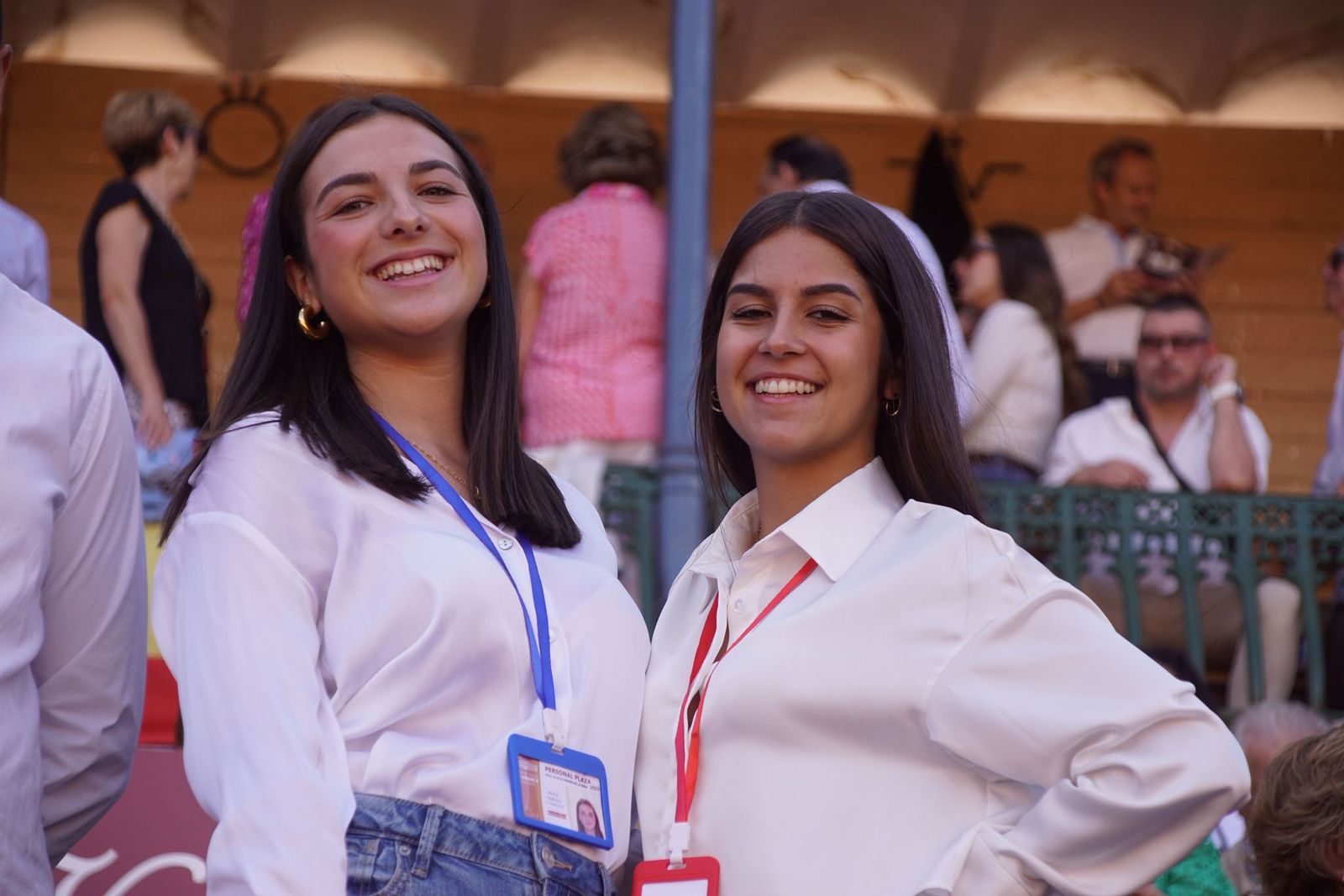 Así han vivido los salmantinos el primer festejo de la feria taurina 2025: imágenes del ambiente en los tendidos y en el patio de cuadrillas