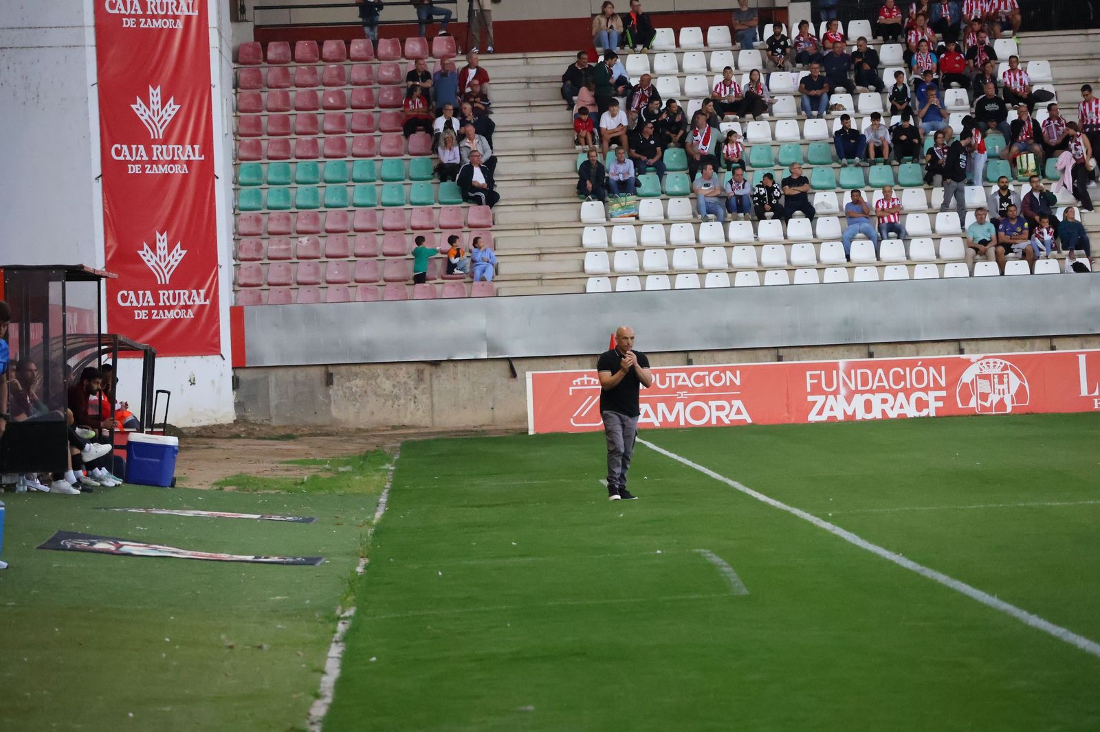 Zamora CF - SD Amorebieta Copa Federación