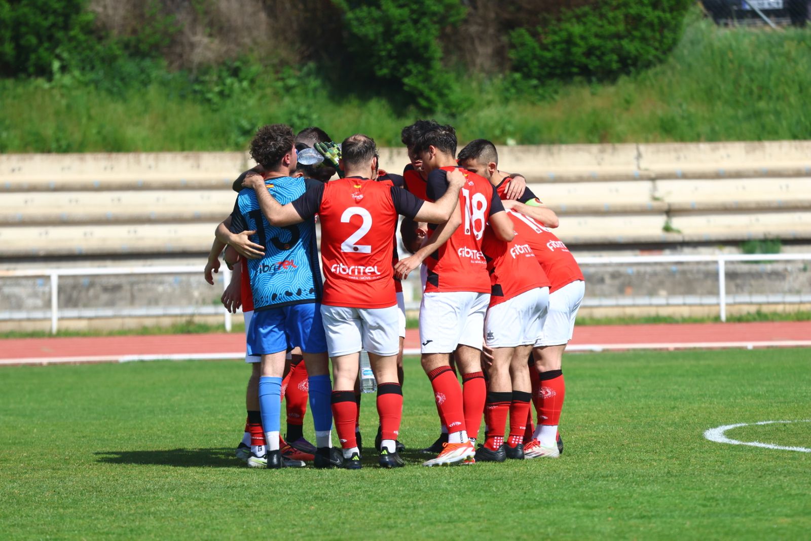 Salamanca CF UDS B - Béjar Industrial