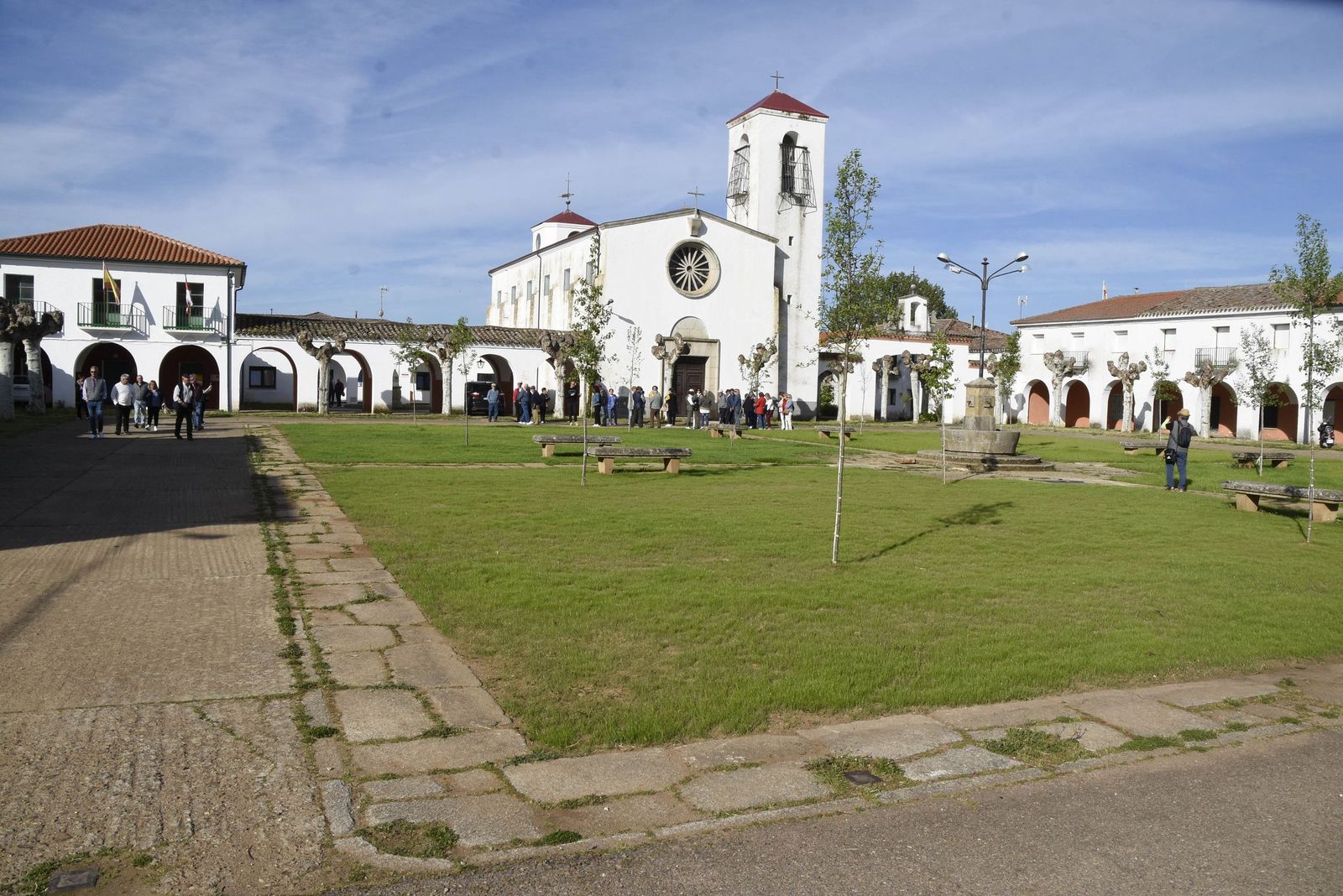 Agueda, pedanía de Ciudad Rodrigo