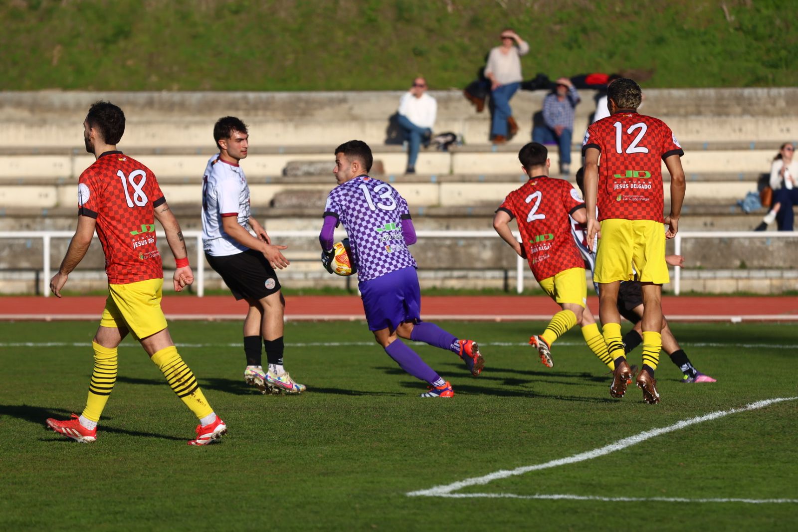 Salamanca CF UDS B - La Cistérniga