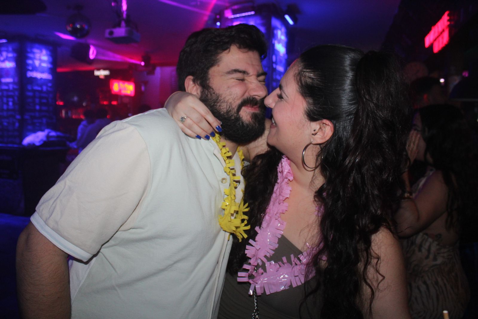 Salamanca de noche, jueves 29 de enero