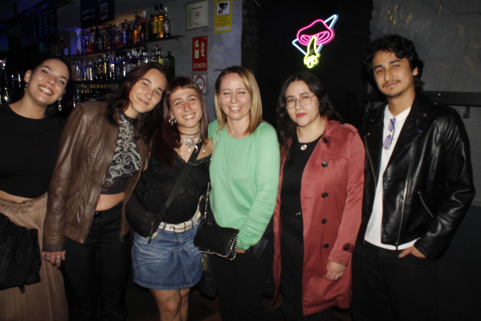 Salamanca de noche, viernes 10 de abril