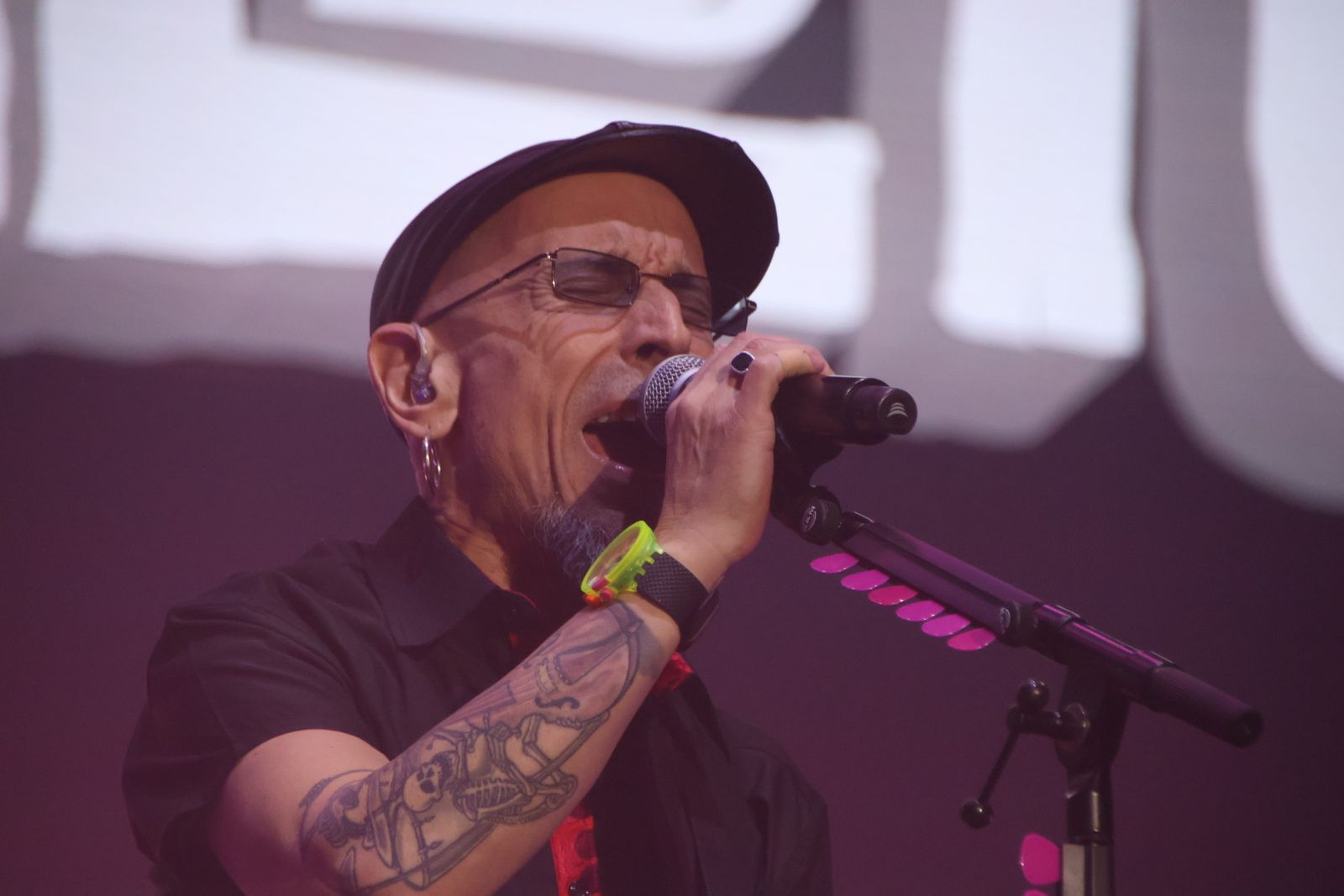 Concierto Fito y Fitipaldis