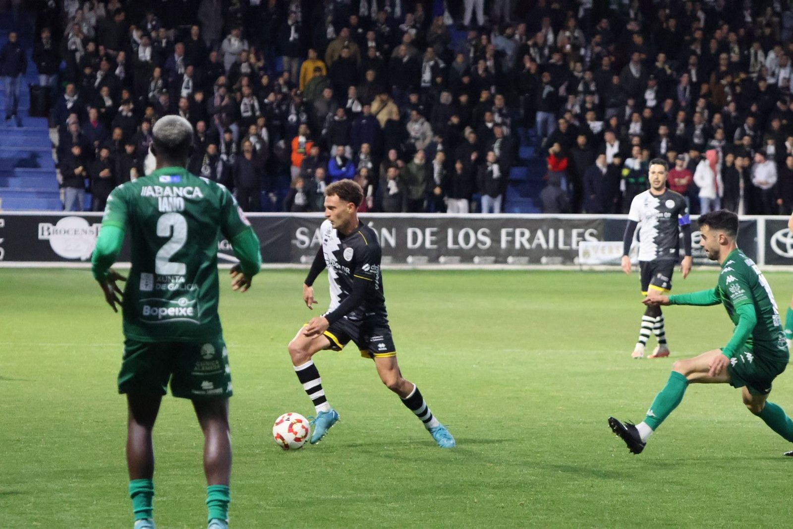 Unionistas - Arenteiro