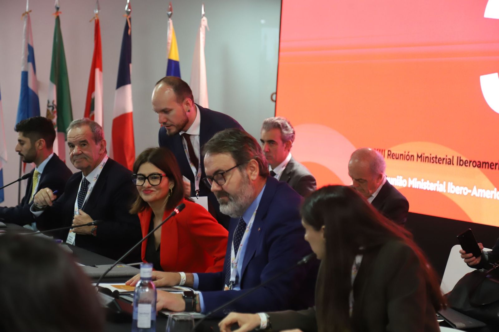 GALERÍA | Reunión Ministerial Iberoamericana de Infancia y Juventud en Zamora