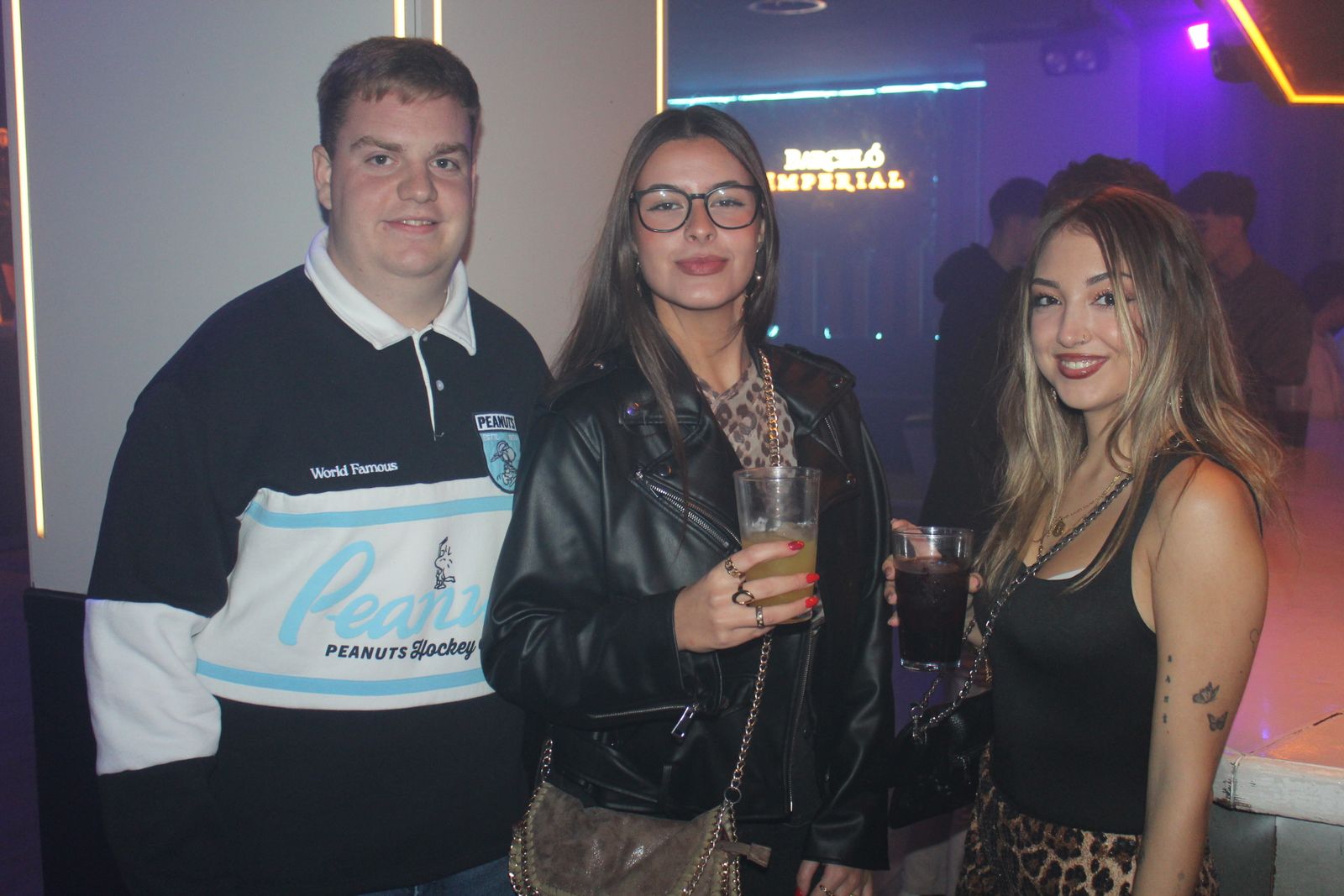 Salamanca de noche, jueves 11 de diciembre