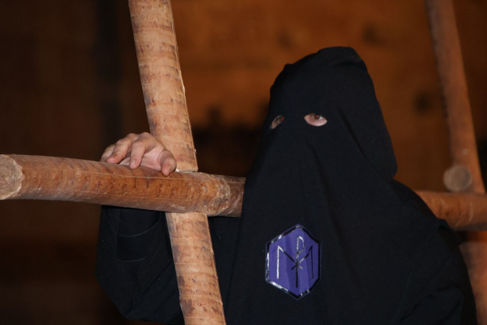 Procesión de la Hermandad Universitaria