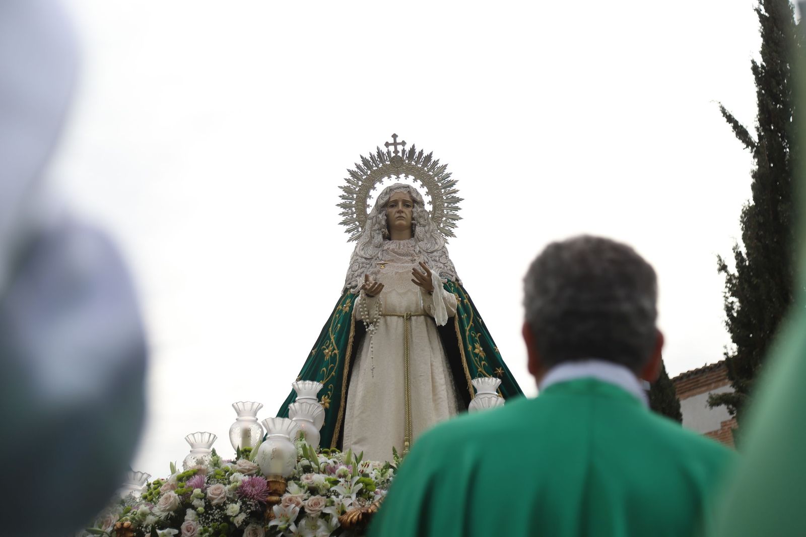 GALERÍA | Revive en imágenes la procesión de la Virgen de la Esperanza